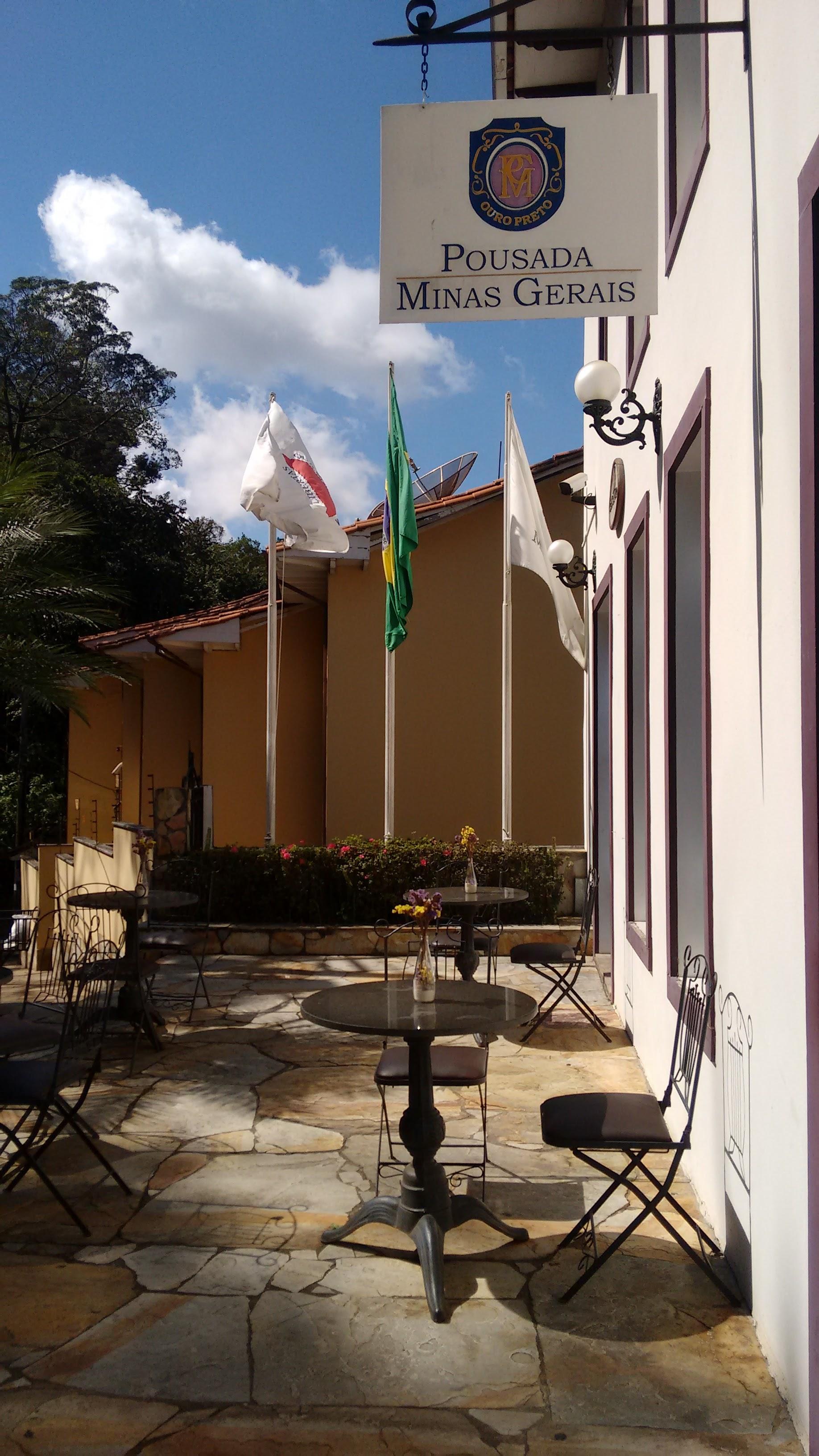 Hotel Pousada Minas Gerais Ouro Preto  Dış mekan fotoğraf