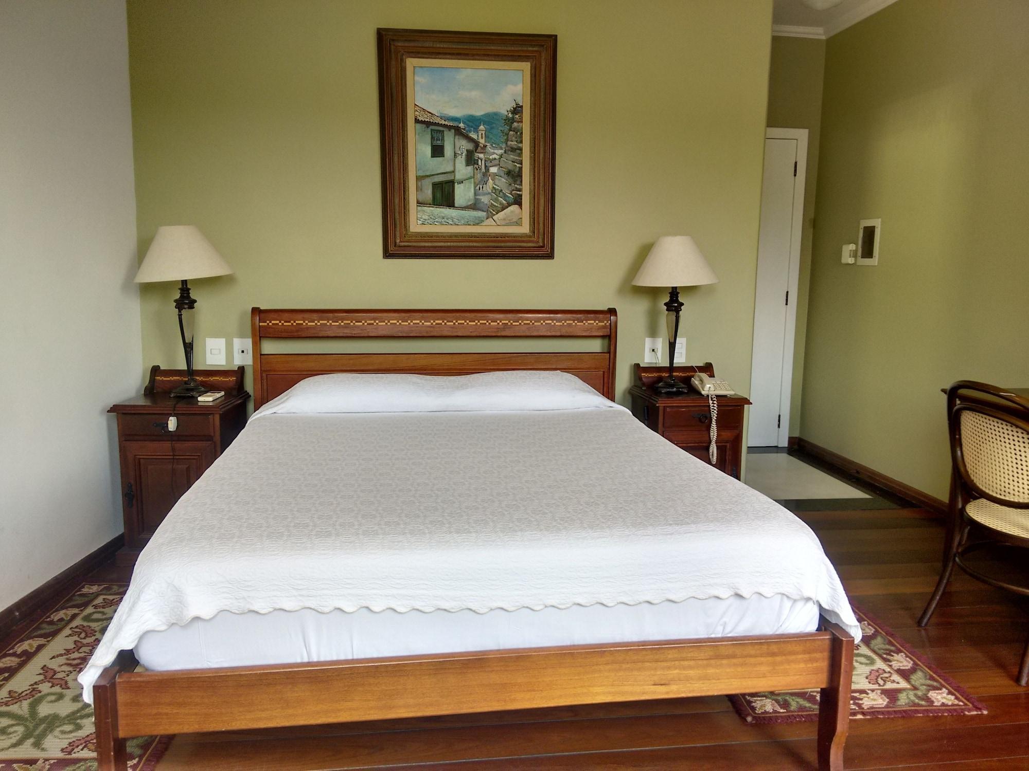 Hotel Pousada Minas Gerais Ouro Preto  Dış mekan fotoğraf