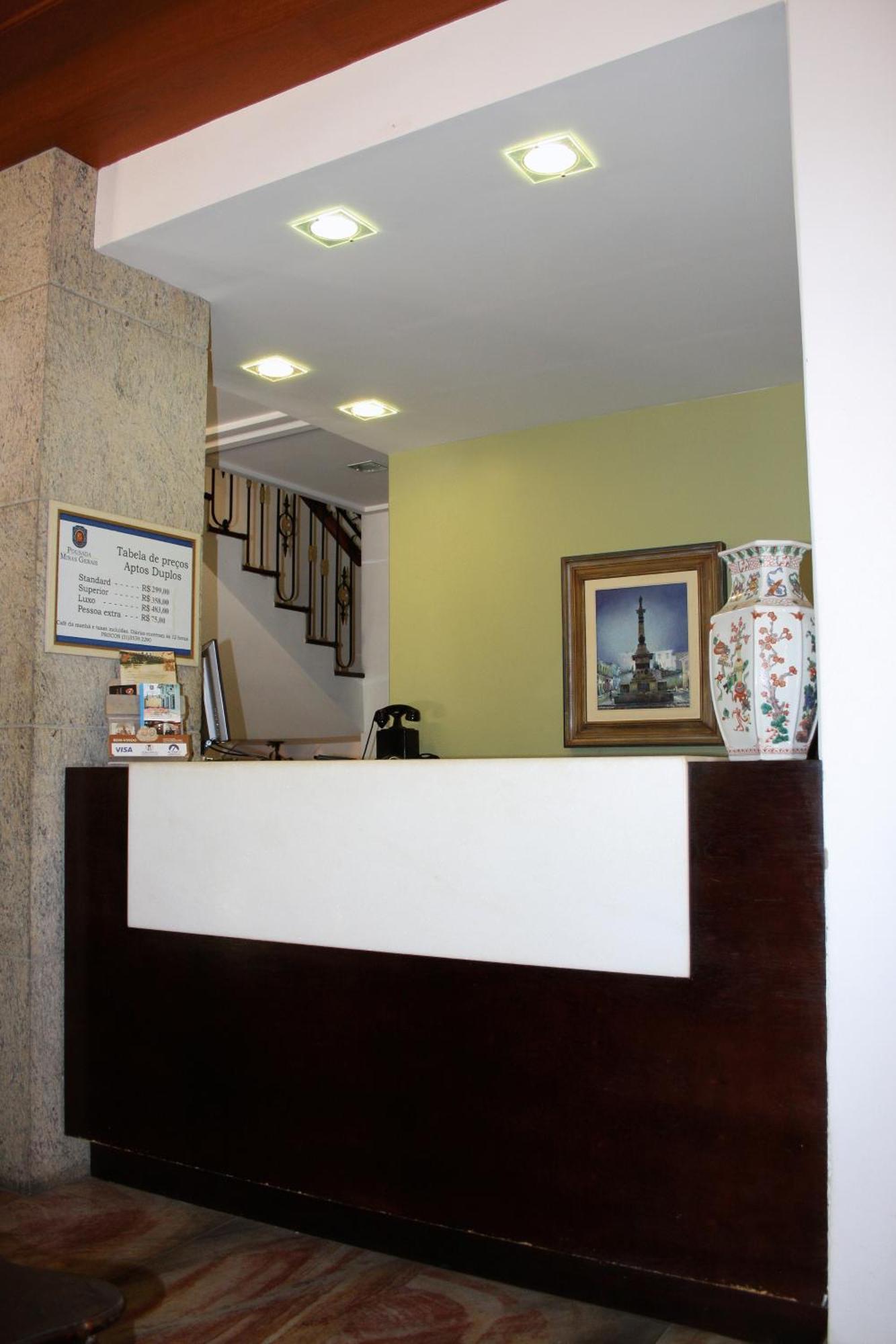 Hotel Pousada Minas Gerais Ouro Preto  Dış mekan fotoğraf