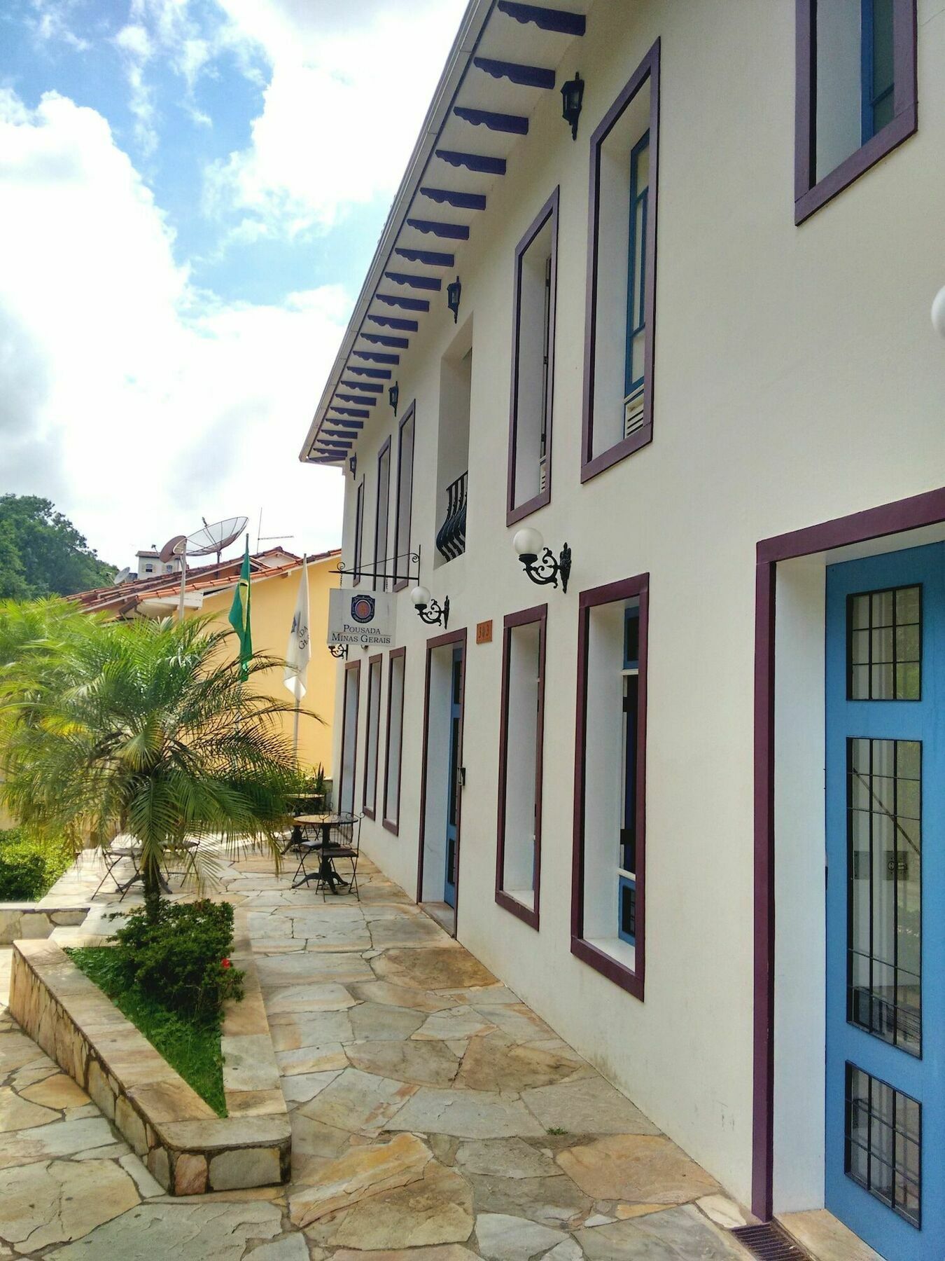 Hotel Pousada Minas Gerais Ouro Preto  Dış mekan fotoğraf